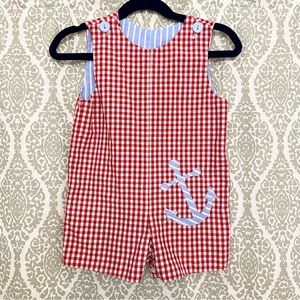 Toddler Boy Reversible Jon Jon
